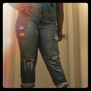 Tommy Hilfiger Boyfriend jeans